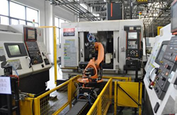 五金模具產業(yè)開展網(wǎng)絡化發(fā)展