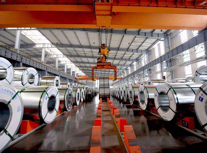 沙鋼大降150，寶鋼 武鋼強勢挺價！背后啥邏輯？