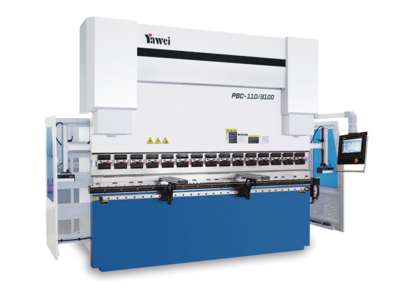 AC伺服驅(qū)動(dòng)折彎機(jī)PBC-110/3100